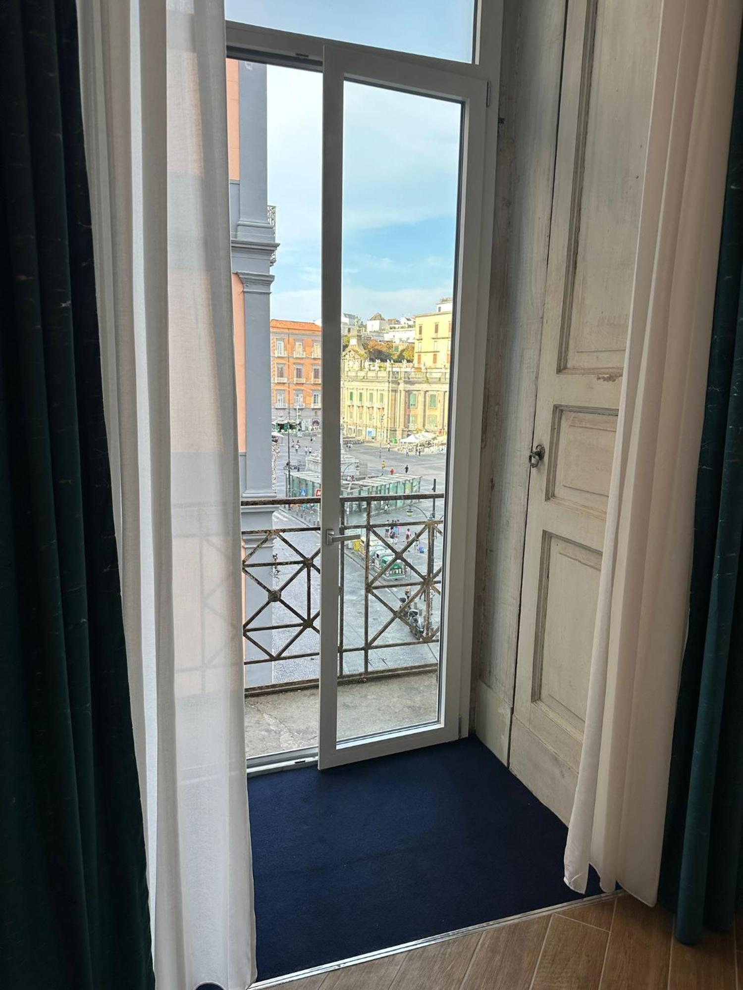 Maison Toledo Suites Neapol Exteriér fotografie