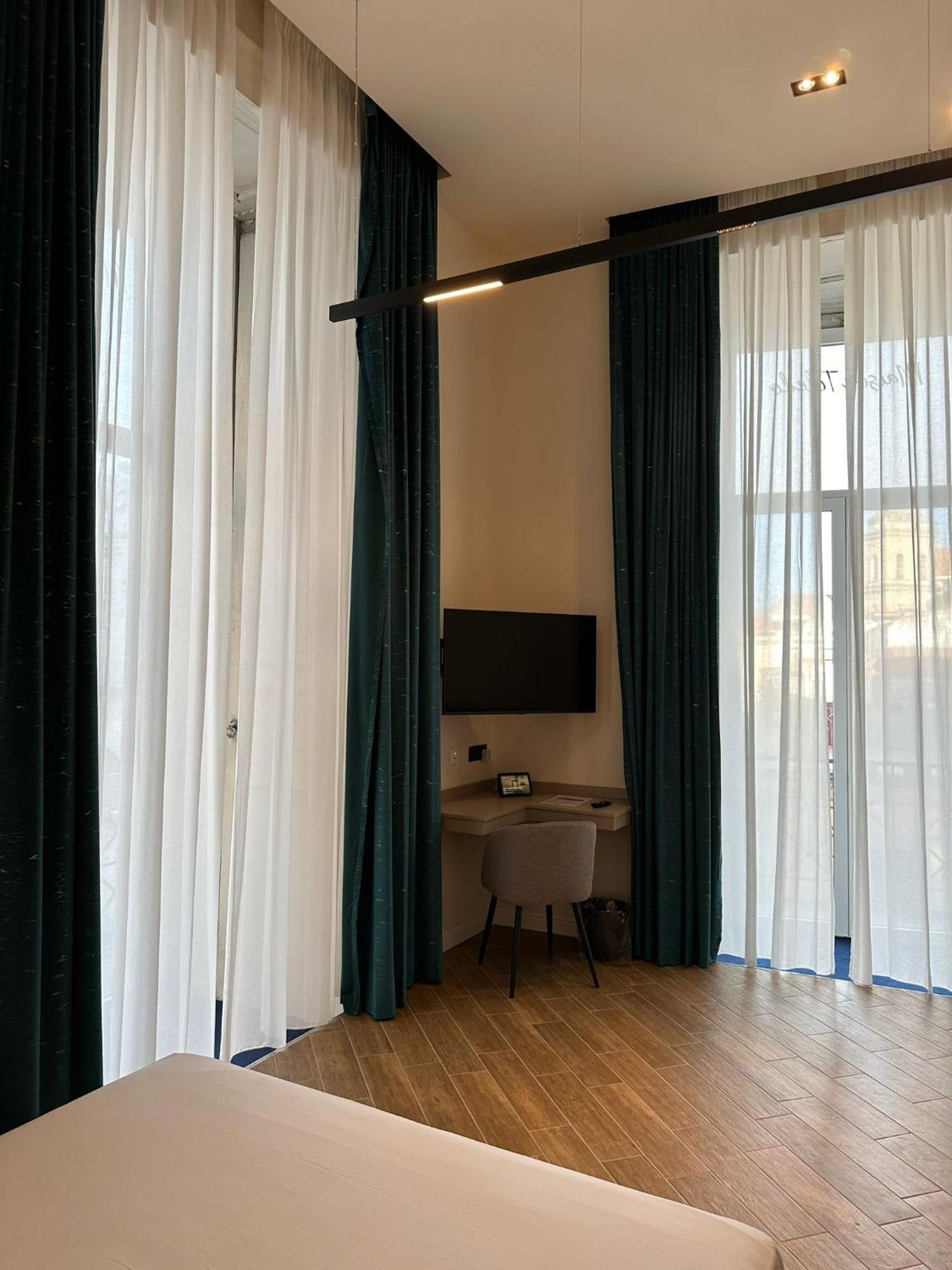 Maison Toledo Suites Neapol Exteriér fotografie