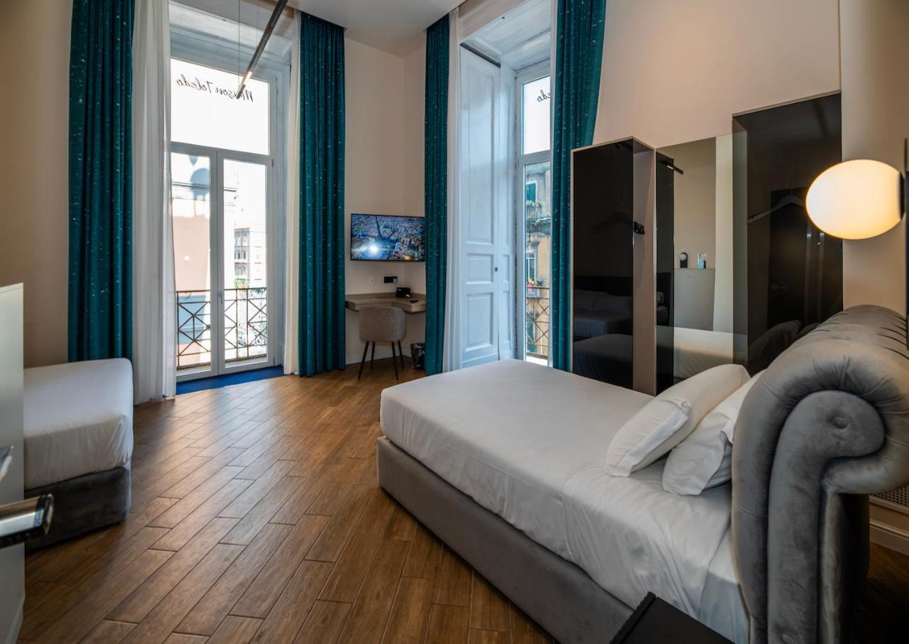 Maison Toledo Suites Neapol Exteriér fotografie