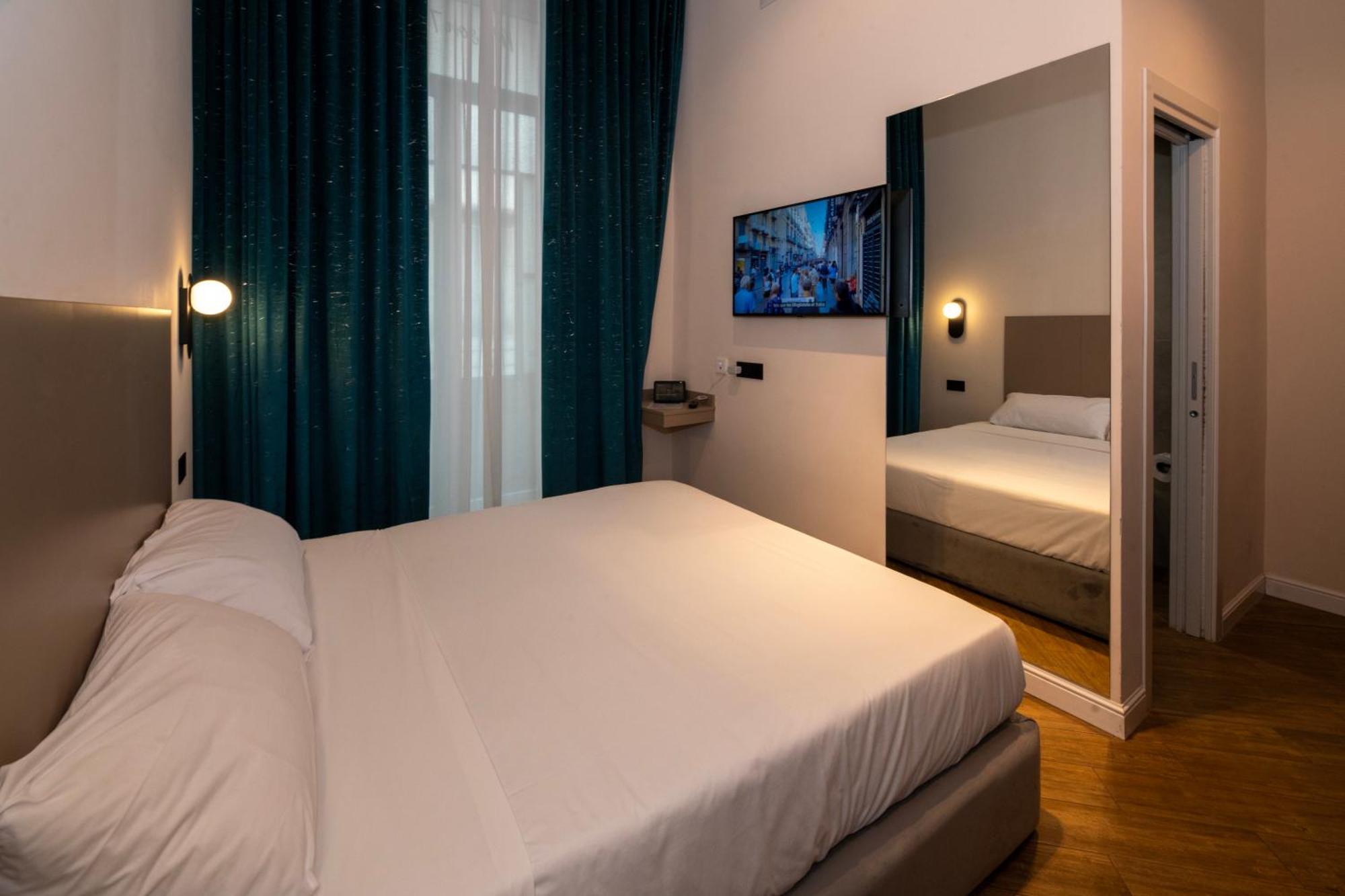 Maison Toledo Suites Neapol Exteriér fotografie