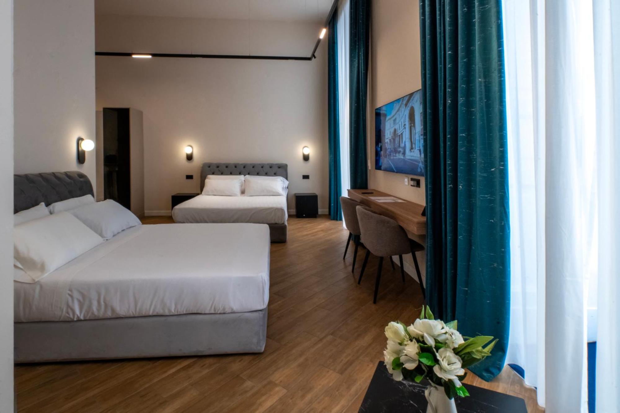 Maison Toledo Suites Neapol Exteriér fotografie